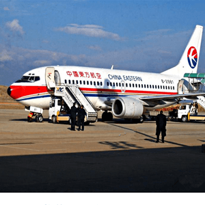 连云港花果山机场托运航空快运业稳步发展的原因是什么？